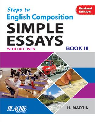 Step To English Composition Simple Essays Book-3