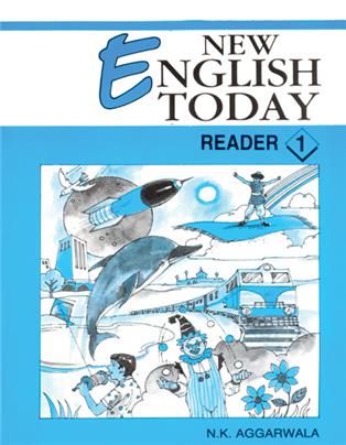 New English Today Reader Book-1