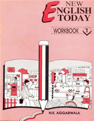 New English Today Workbook-1