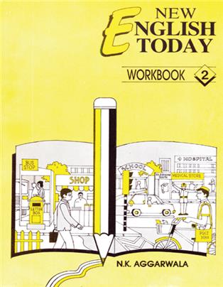 New English Today Workbook-2