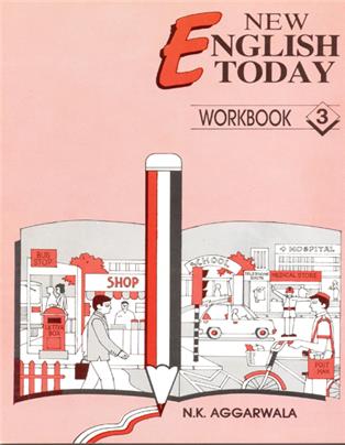 New English Today Workbook-3