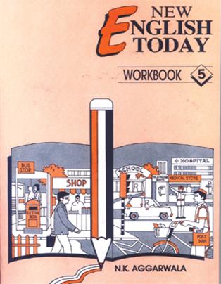 New English Today Workbook-5