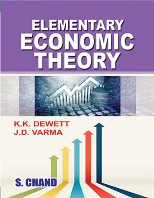 ELEMENTRY ECONOMIC THEORY