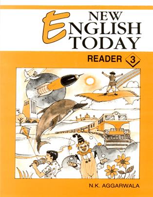 New English Today Reader Book-3