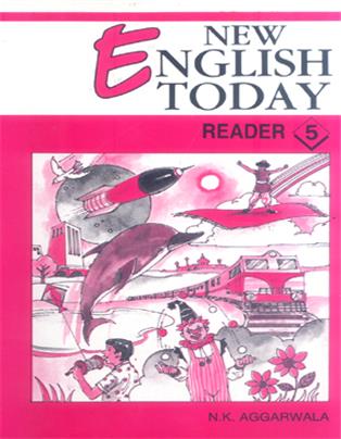 New English Today Reader Book-5