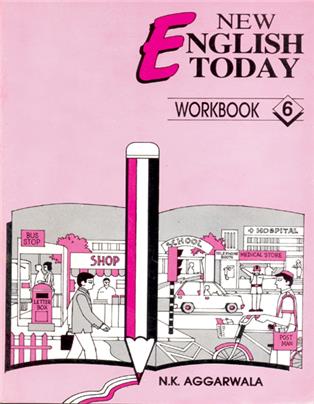 New English Today Workbook-6