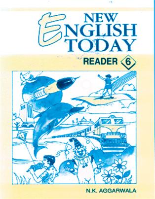New English Today Reader Book-6