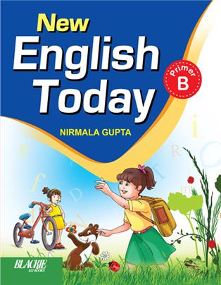 New English Today Primer Book-B