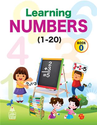 Learning Numbers Book-0