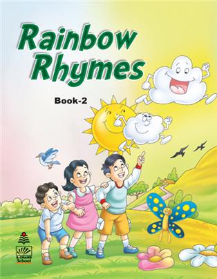 Rainbow Rhymes Book-2