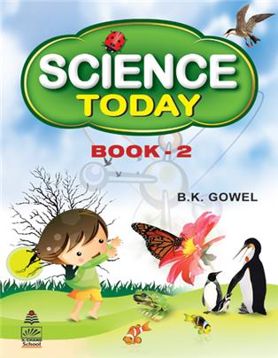 Science Today Book-2