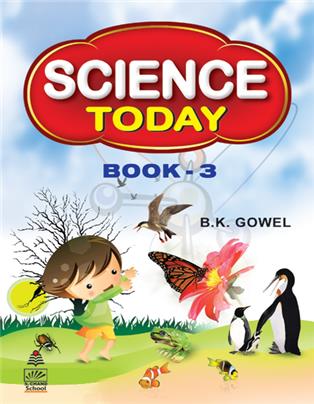 Science Today Book-3