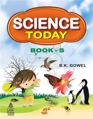 Science Today Book-5