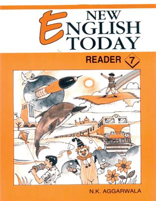 New English Today Reader Book-7