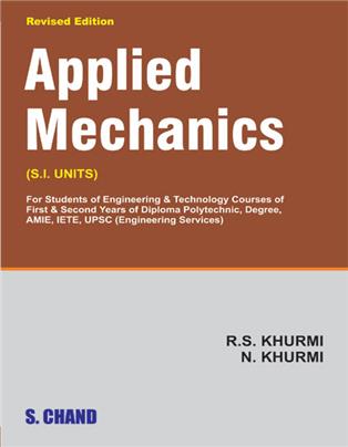 Applied Mechanics (SI Units)