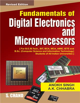 Fundamental of Digital Electronics and Microprocessors