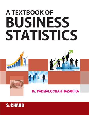 A Textbook of Business Statistics