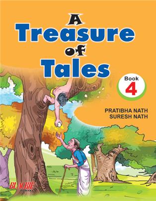 A Treasure of Tales Book-4