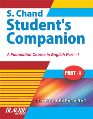 S.Chand’S Students Companion (Part-1)