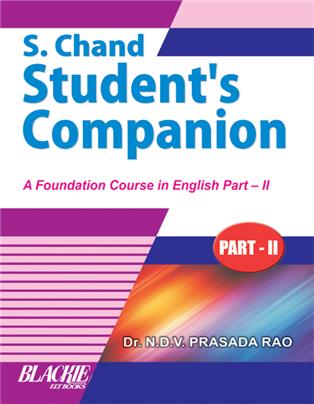 S.Chand’S Students Companion (Part-2)