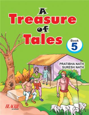A Treasure of Tales Book-5