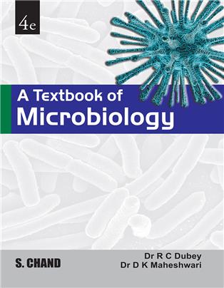 A Textbook of Microbiology, 4/e 