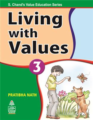 Living with Values Book-3