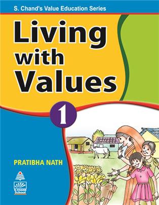 Living with Values Book-1