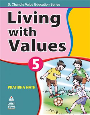 Living with Values Book-5