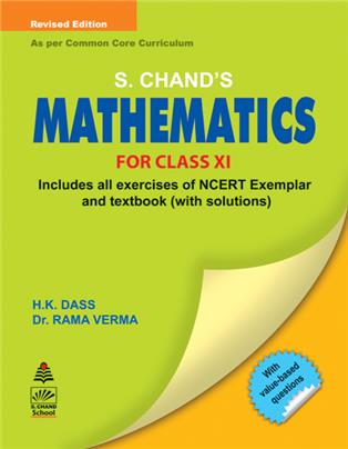 S. Chand’s Mathematics For Class XI