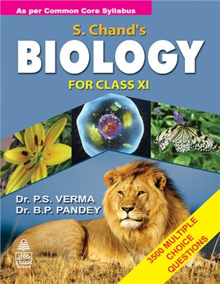S. Chand's Biology for Class  XI