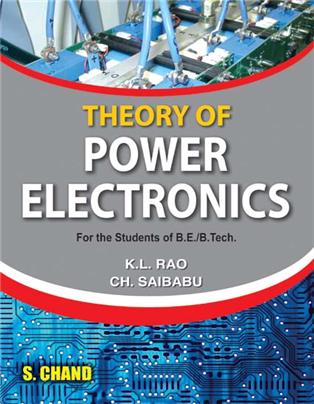 Theory of Power Electronics