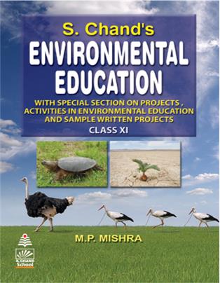 S. Chand’s Environmental Education  for Class  XI
