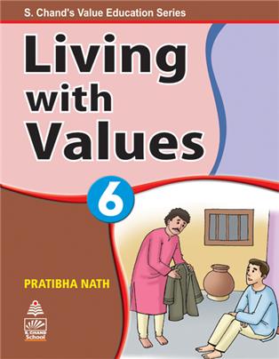 Living with Values Book-6