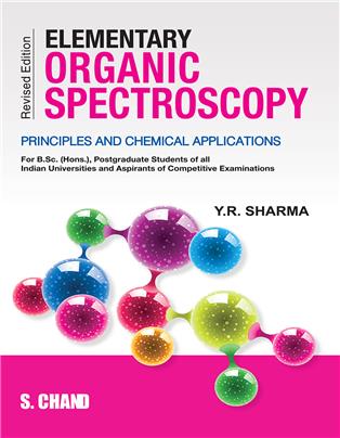 Elementary Organic Spectroscopy (Multicolor)