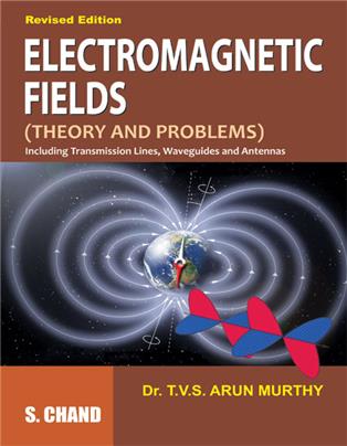 Electromagnetic Fields (Theory and Problems)