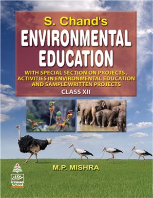 S.Chand's Environmental Education  for Class XII