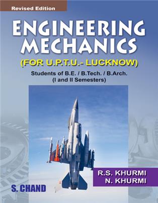 Engineering Mechanics for U.P.T.U