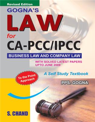 Law for CA-PCC/IPCC