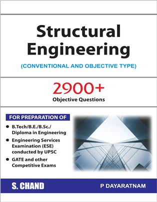 Structural Engineering (Conventional and Objective Type)