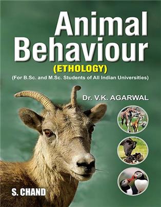 Animal Behaviour (Ethology), 1/e 