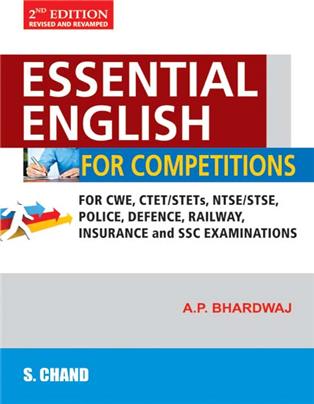 Essential English for Competitions, 2/e 
