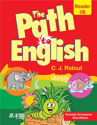 The Path To English Reader Book-0B