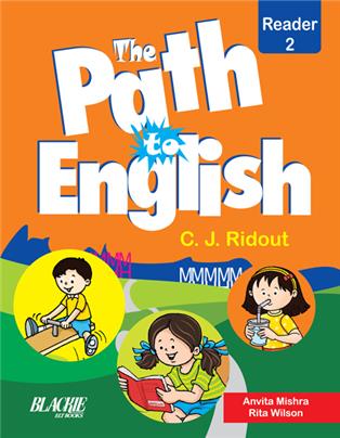 The Path To English Reader Book-2