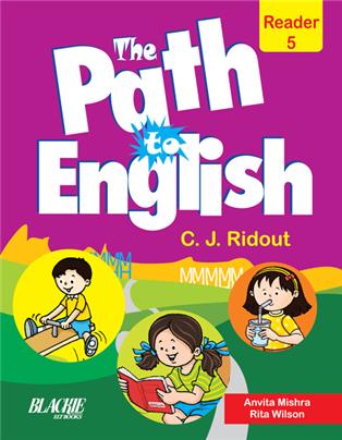 The Path To English Reader Book-5
