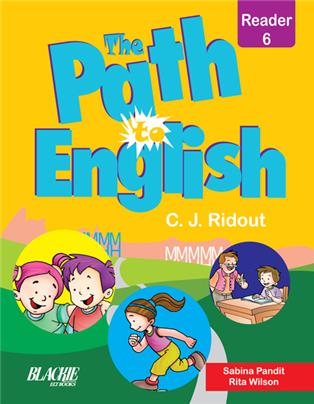 The Path To English Reader Book-6
