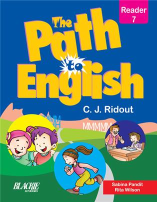 The Path To English Reader Book-7
