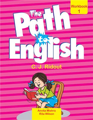 The Path To English Work Book-01