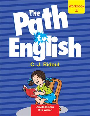 The Path To English Work Book-04