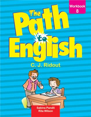 The Path To English Work Book-08